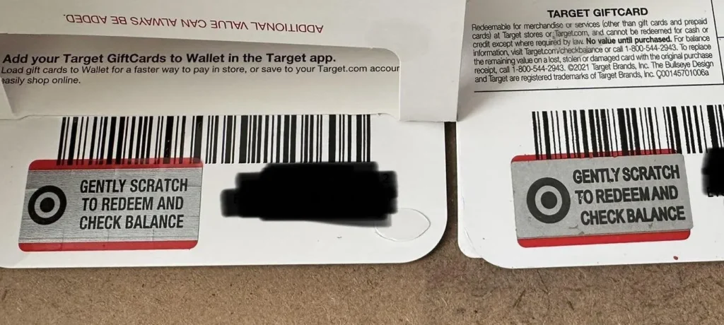 How to Check Target Gift Card Balance: 2 Easy Methods