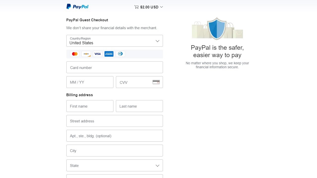 Why is my PayPal Business Debit Mastercard® being declined? | PayPal US