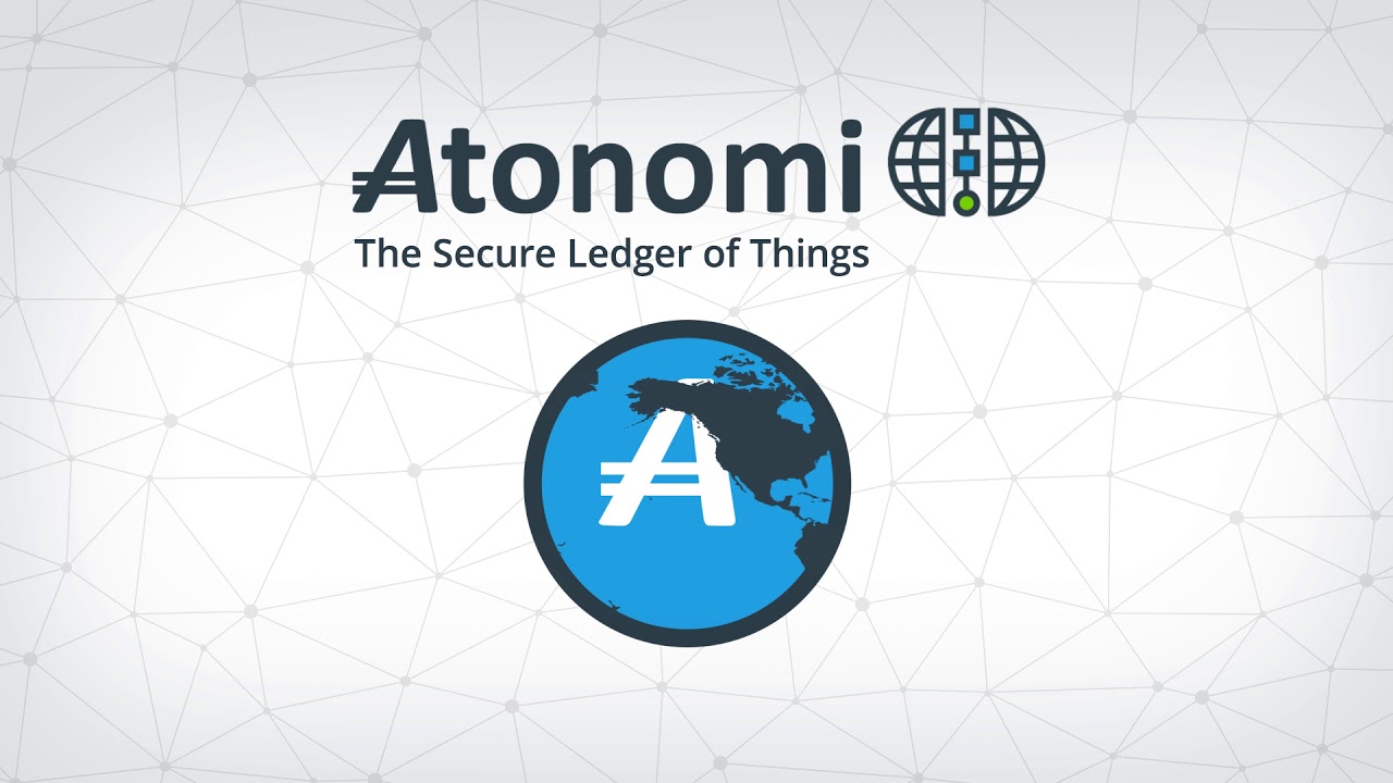 Atonomi (ATMI) WEB2 Rating, Reviews and Details | ICOholder