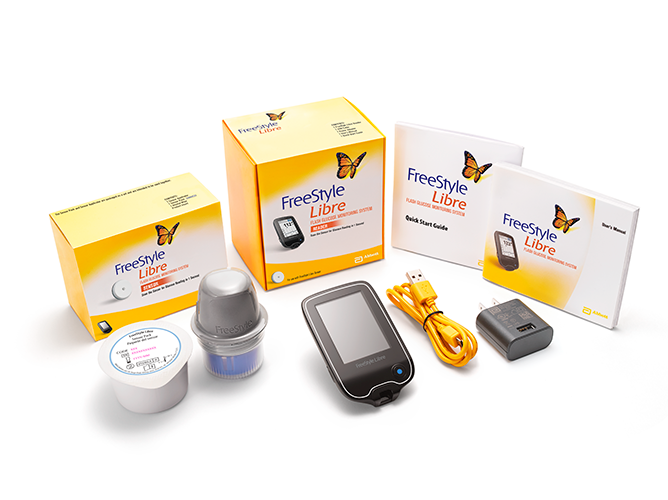 FreeStyle Libre 3 Sensor – Save Rite Medical