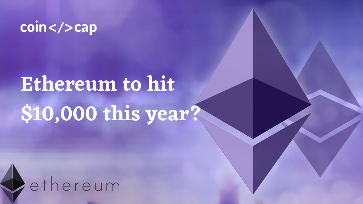 Will Ethereum hit 10k? Will Ethereum go up or down? - ostrov-dety.ru