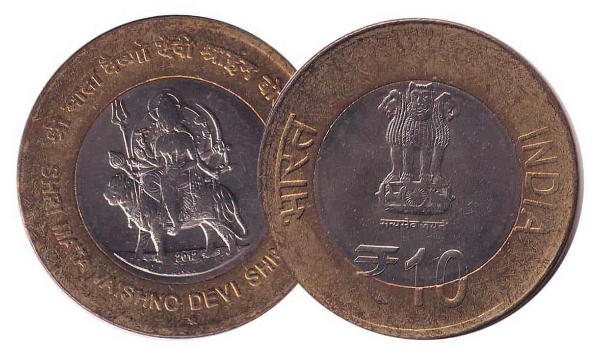 10 rs vaishno devi | Used Coins & Stamps in Hyderabad | Home & Lifestyle Quikr Bazaar Hyderabad