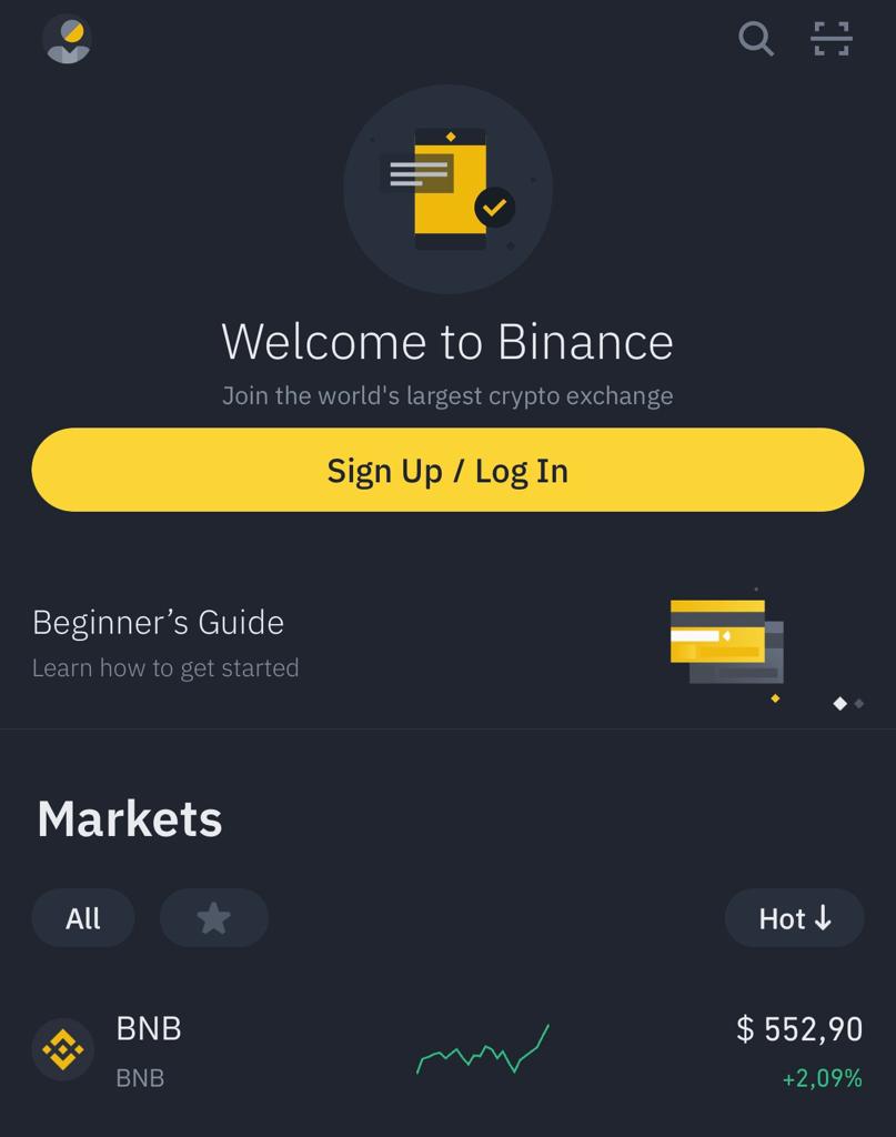 binance-sdk · PyPI