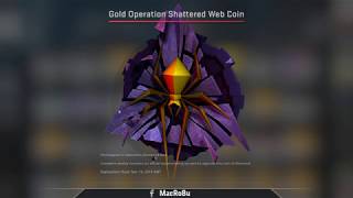 Silver Operation Shattered Web Coin Archives - Buy csgo rank