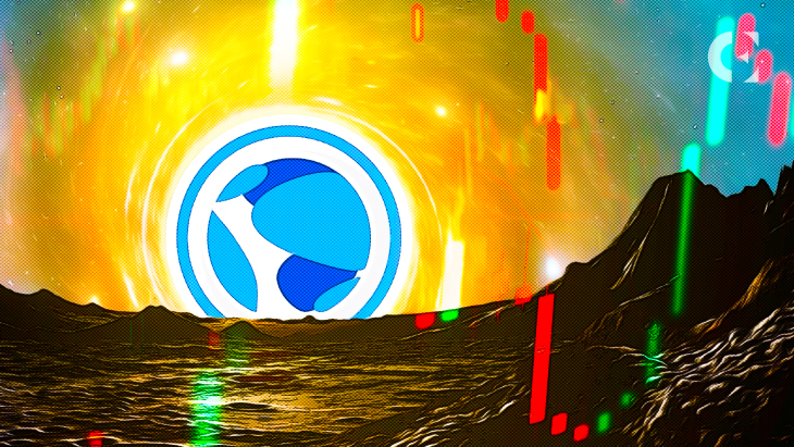 Terra Classic Price Today - LUNC Price Chart & Market Cap | CoinCodex