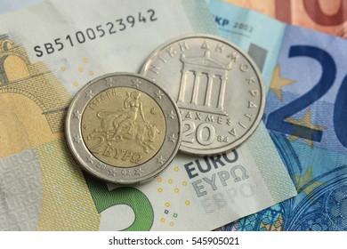 1 GRD to EUR - Greek Drachmae to Euros Exchange Rate