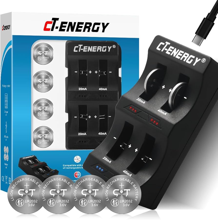 Buy CR 3V Non rechargeable coin cell pack of 5 cells