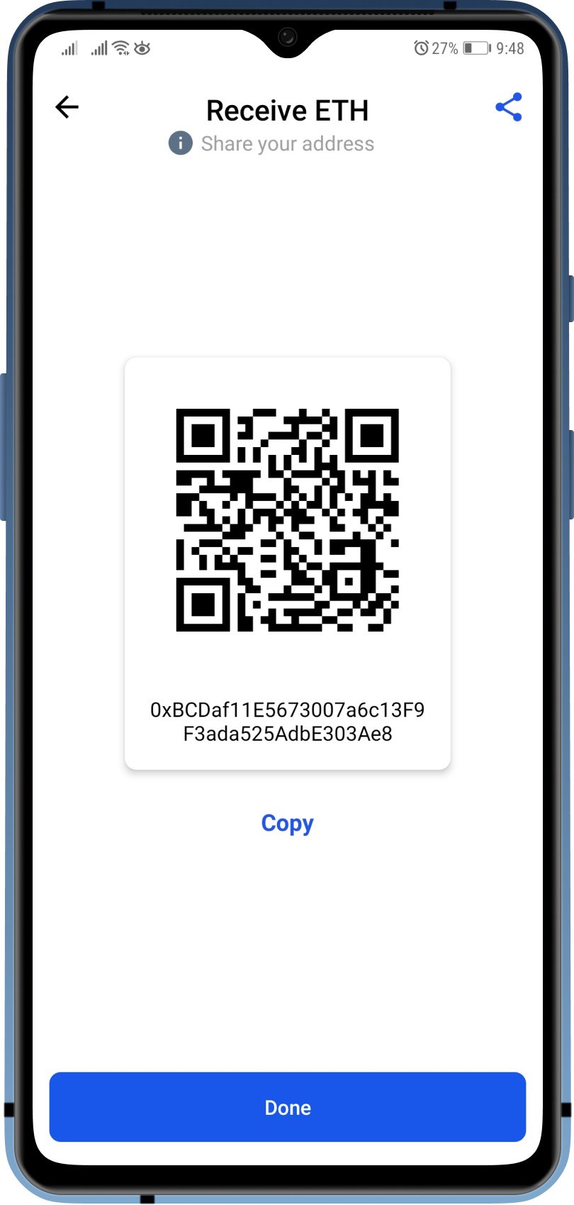 How to Transfer Crypto from Coinbase to Trust Wallet | OriginStamp