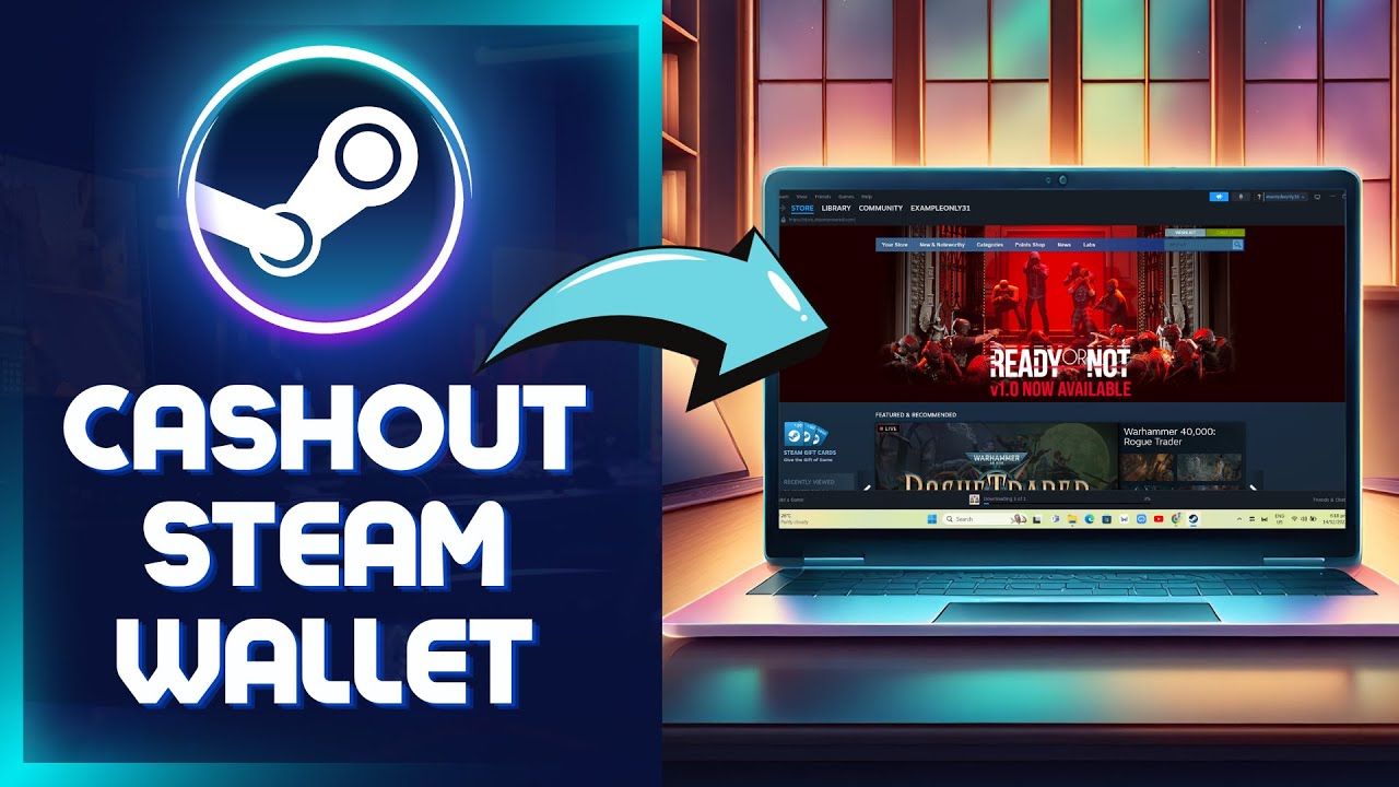 Steam help! How to withdraw money from steam wallet? - General Chatter - ostrov-dety.ru