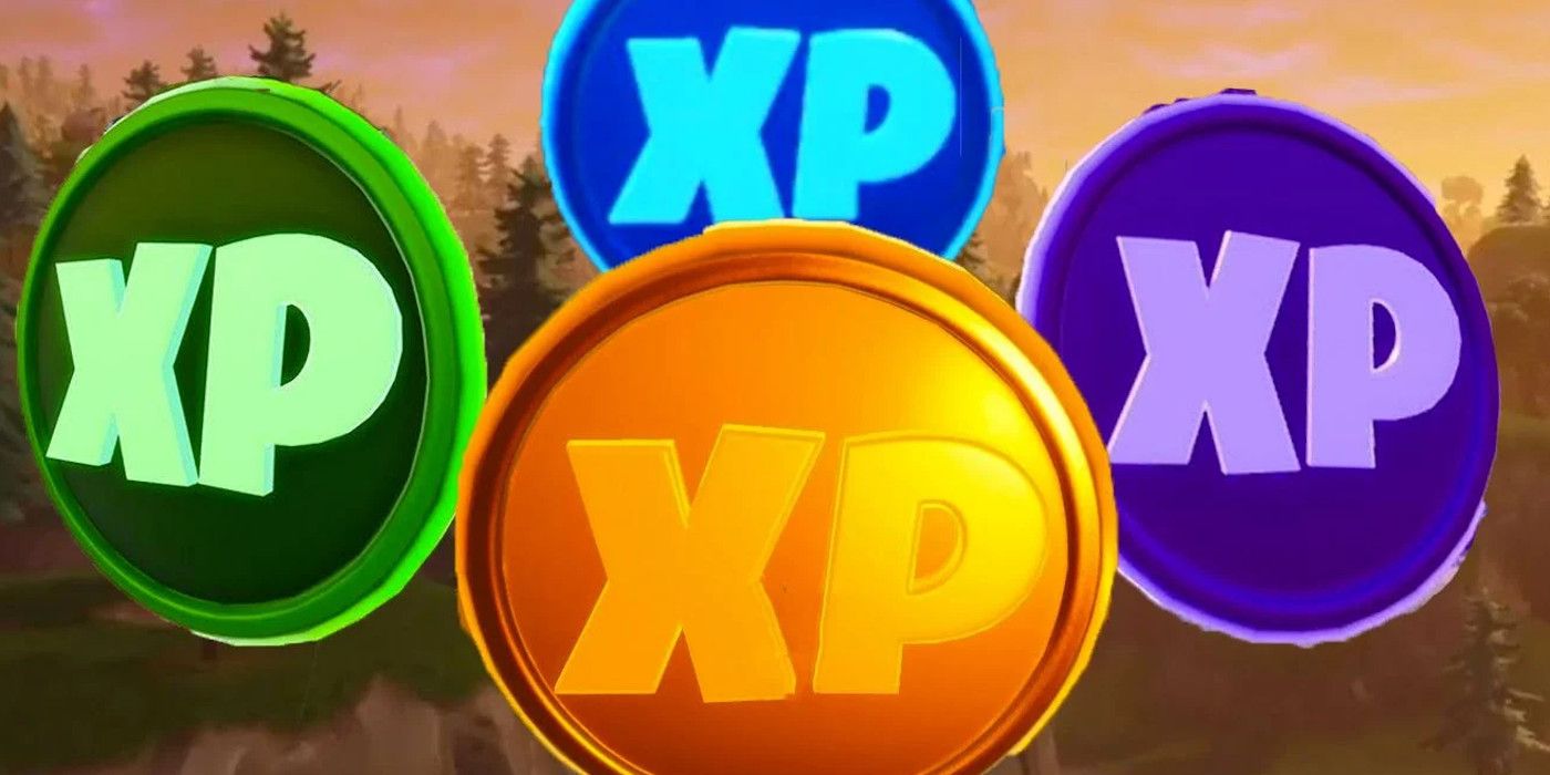 All Fortnite Season 4 Week 4 XP Coin Locations