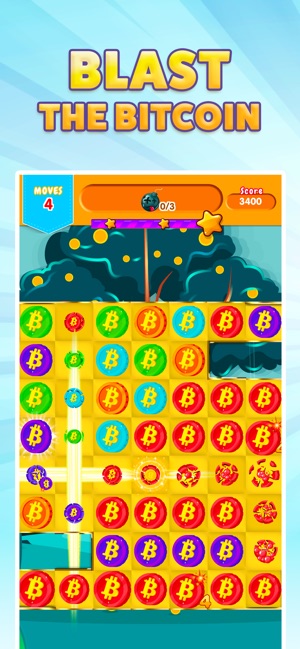 Bitcoin Blast - Earn Bitcoin! Mod Apk [Remove ads] free download: MB