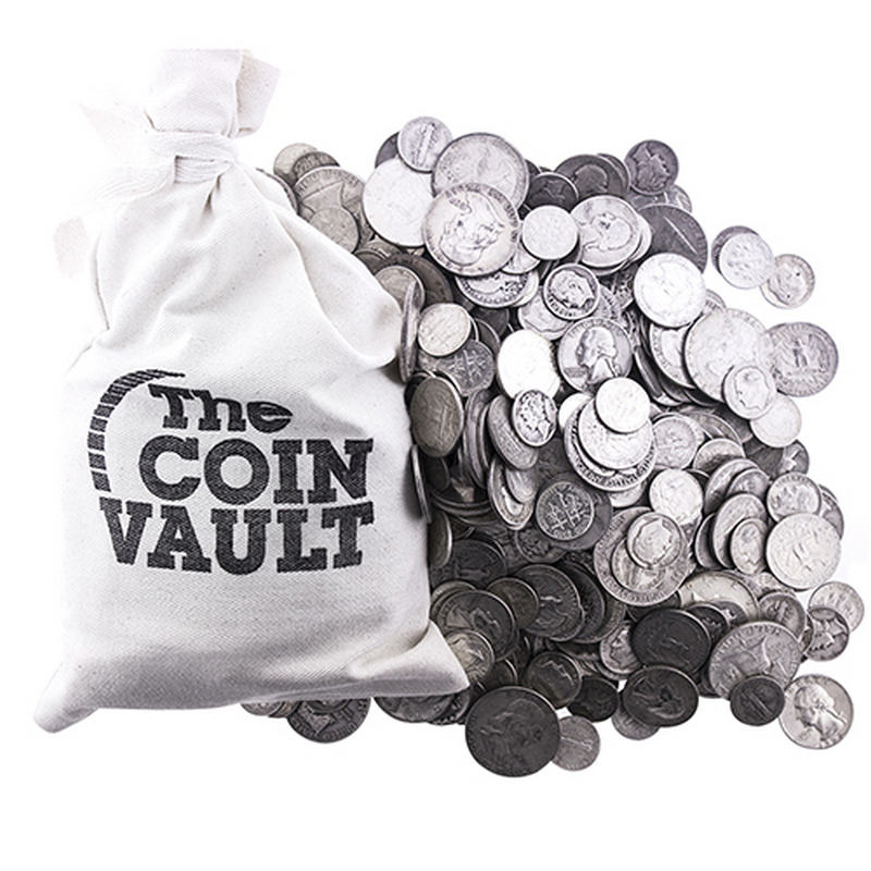 The Coin Vault - Contact Us