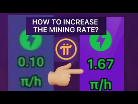 How Can Pioneers Mine More Pi?