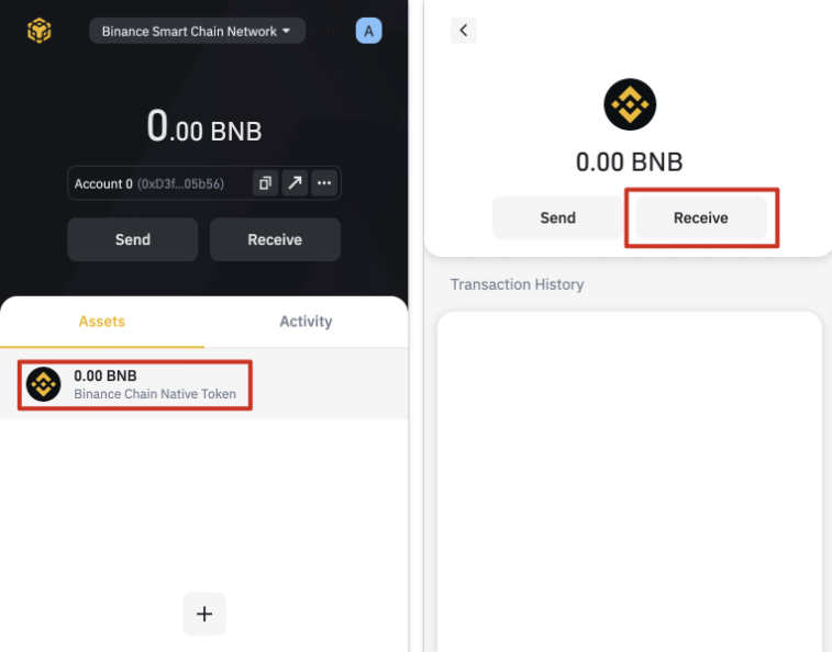 Smart Chain Wallet (BSC) | Secure BSC Wallet | Trust Wallet | Trust