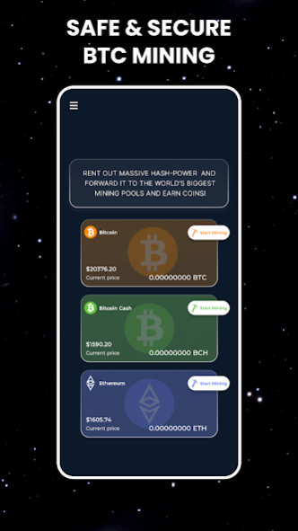 Bitcoin Miner Pro - Free Bitcoin Miner APK (Android App) - Free Download