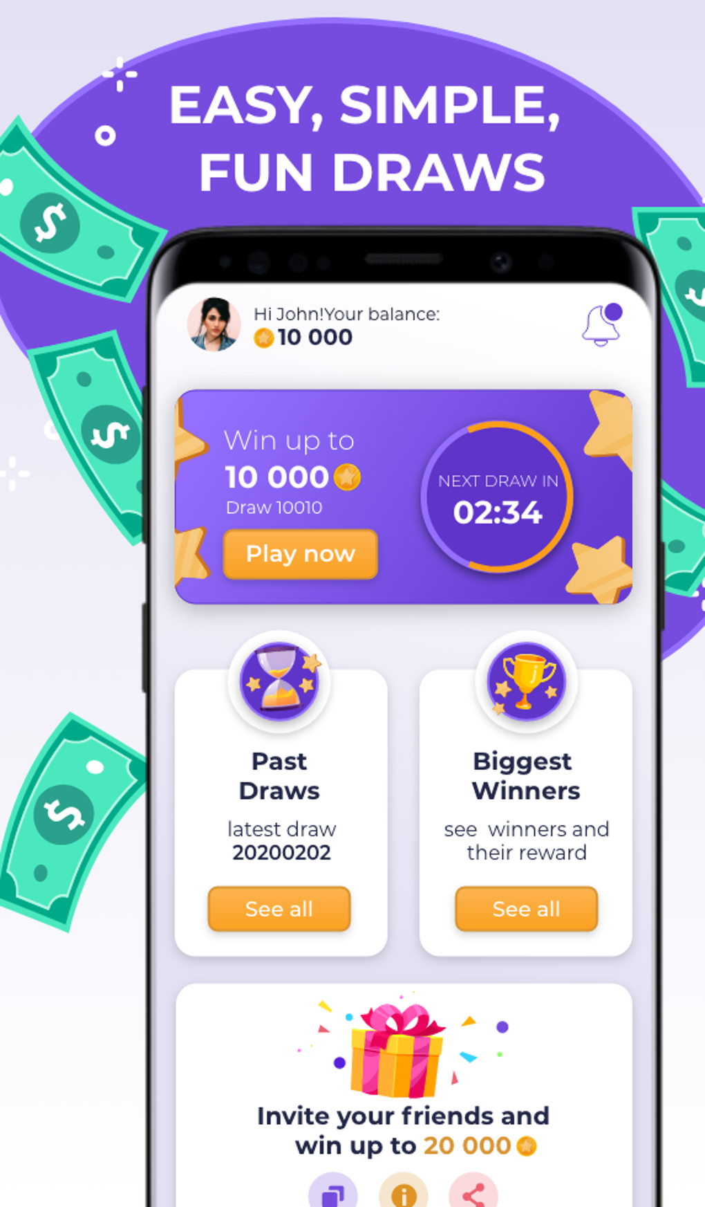 ‎Lucky Lottery Scratchers on the App Store