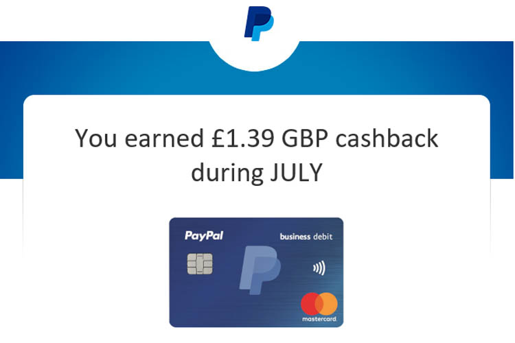 Line of Credit and Card Products | PayPal UK