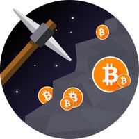 Free Bitcoin Mining - Satoshi Blockchain Games APK + Mod for Android.