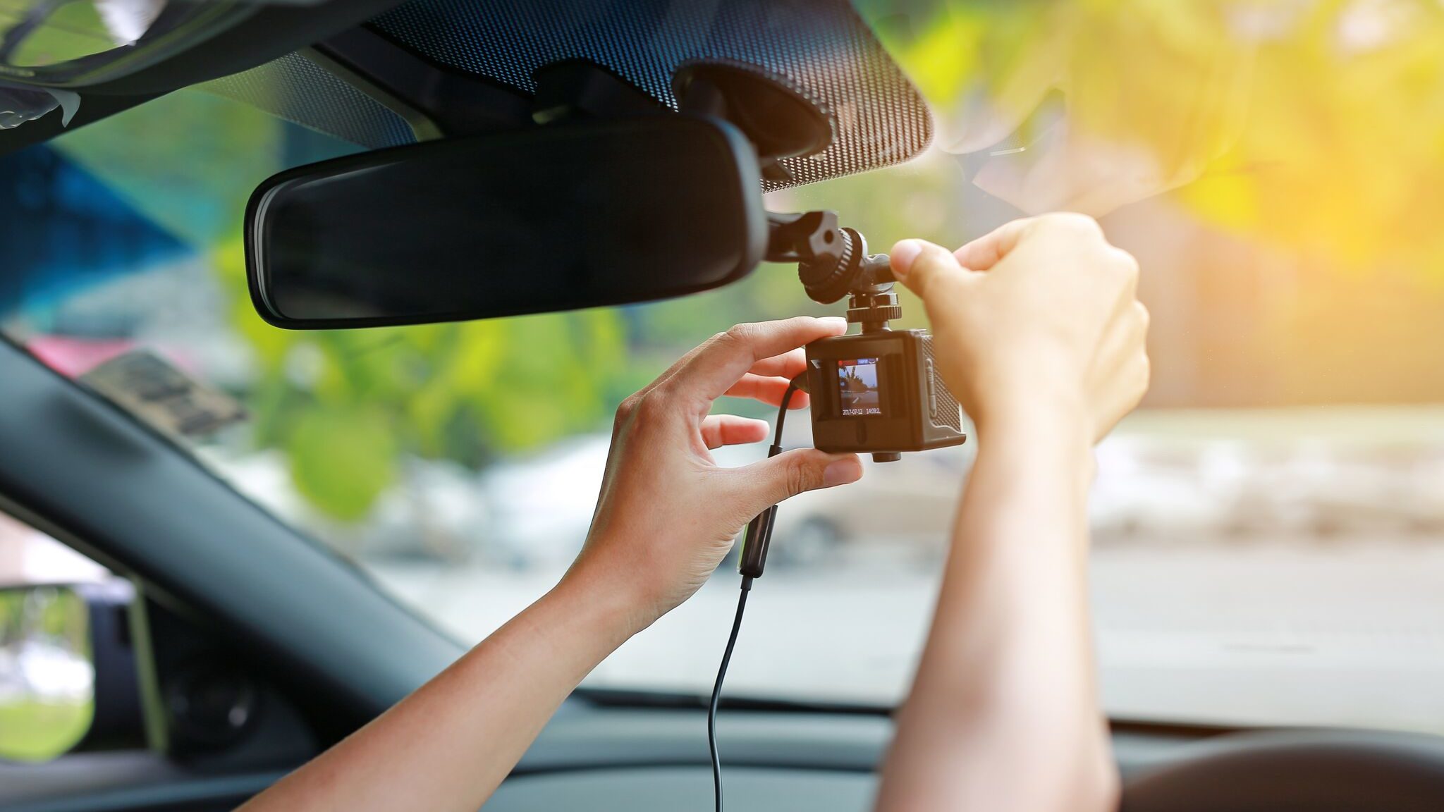 Find Out Why You May Want a Dashcam for Your Car