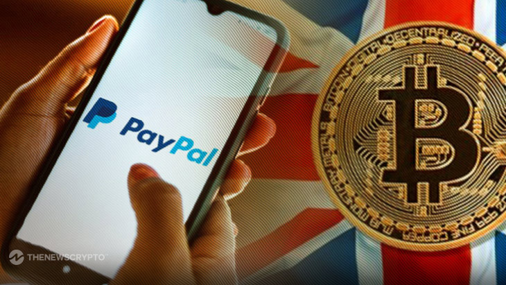 Cryptocurrency on PayPal Purchase questions | PayPal GB