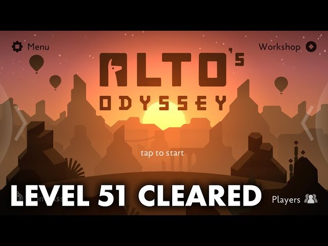 Goals | Alto's Odyssey Wiki | Fandom