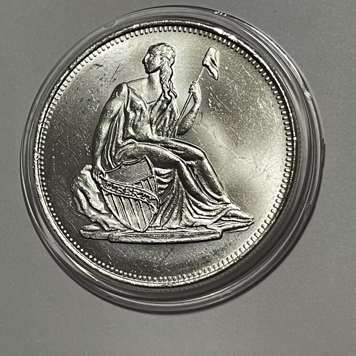 Silver - Page 1 - Liberty Coin