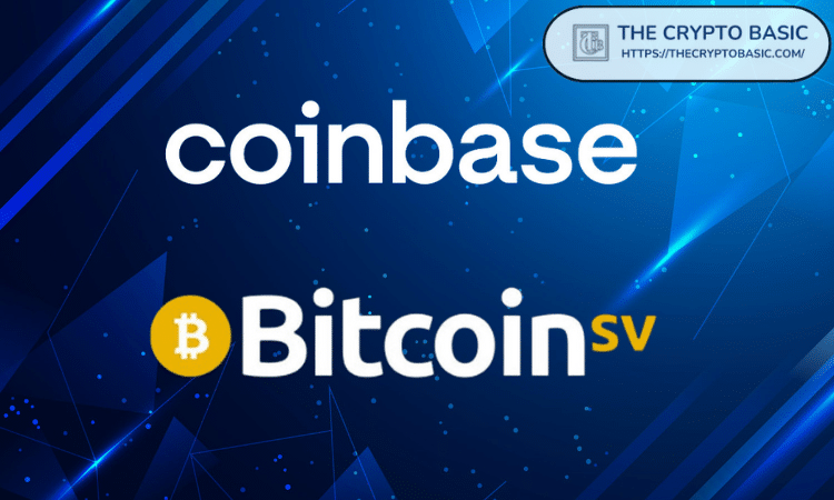 Coinbase Ends Bitcoin SV Support, Urges Immediate Withdrawal