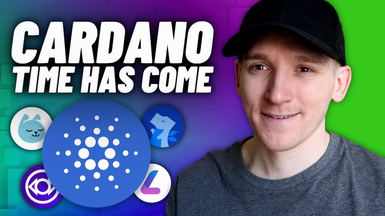 BITCOIN Price EXPLOSION! (BTC MarketCap ALL TIME HIGH!) · Cardano Feed