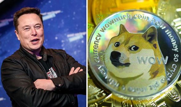 SpaceX Is Now Taking Dogecoin for Upcoming Moon Mission