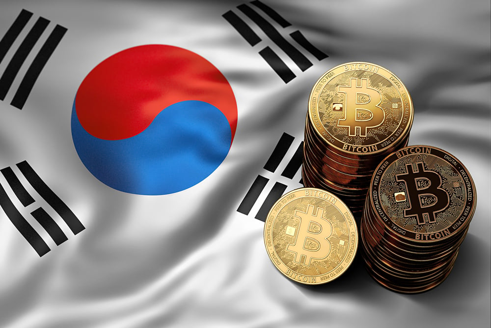 BTCKRW Bitcoin South Korean Won - Currency Exchange Rate Live Price Chart