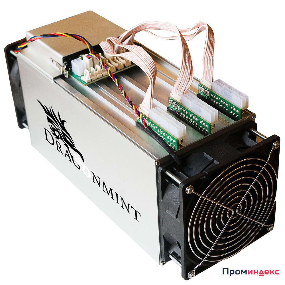 HALONG MINING DRAGONMINT T1 Miner 16T 16TH/s Bitcoin BTC £1, - PicClick UK