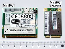 Industrial Mini-PCIe Expansion Card