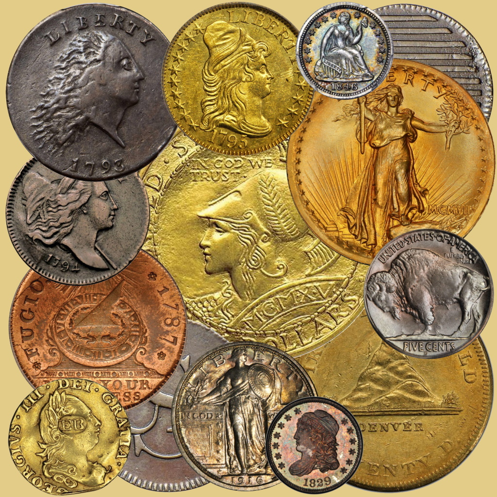 Sell Your Coins in Phoenix | Southwest Jewelry Buyers