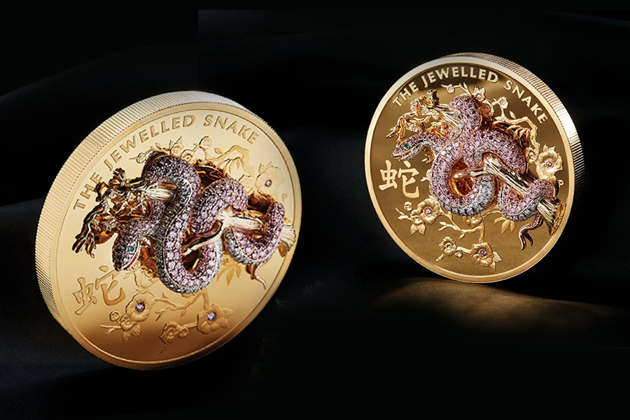 The Perth Mint - New Releases – Tagged 