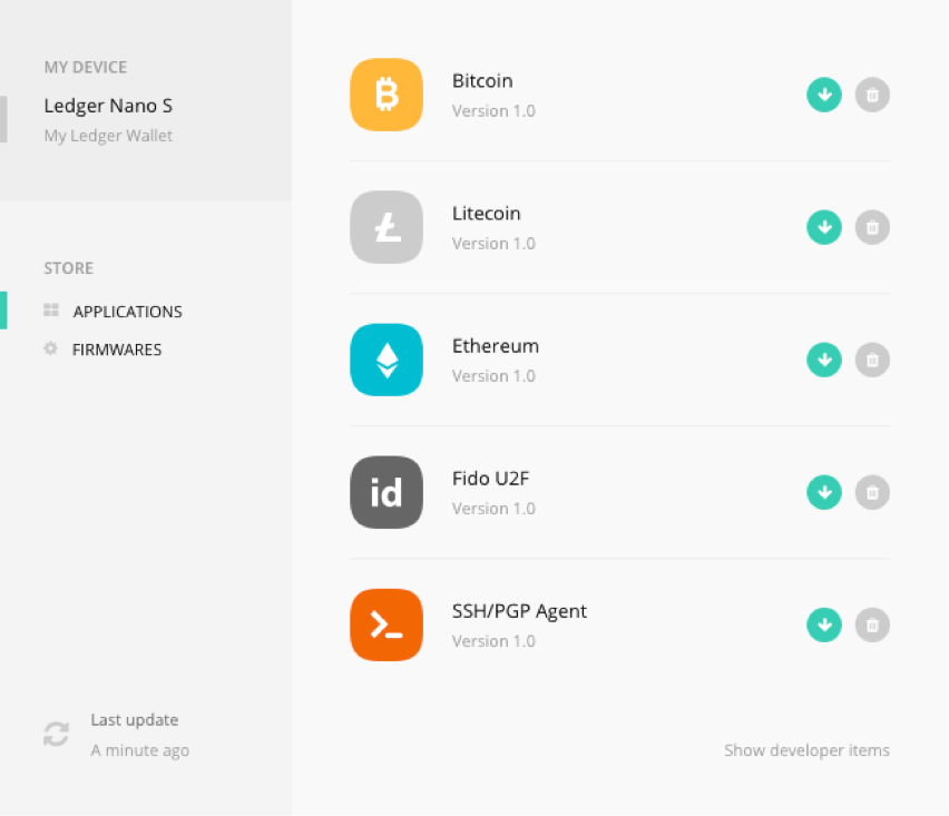 Which Cryptocurrencies Are Supported By The Ledger Wallet?