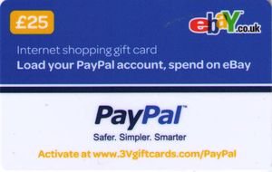 Pay with a gift card if sellers auto pay is on? - The eBay Community