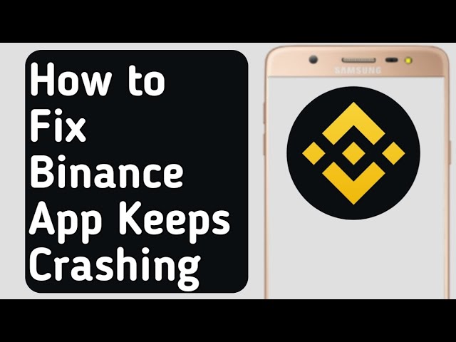 Binance crashes · Issue # · GrapheneOS/os-issue-tracker · GitHub