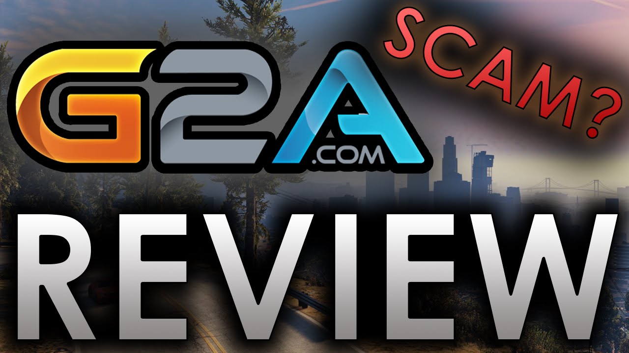 Is G2A Legit? It's Leveled Up Past Controversy at Least – Voltcave