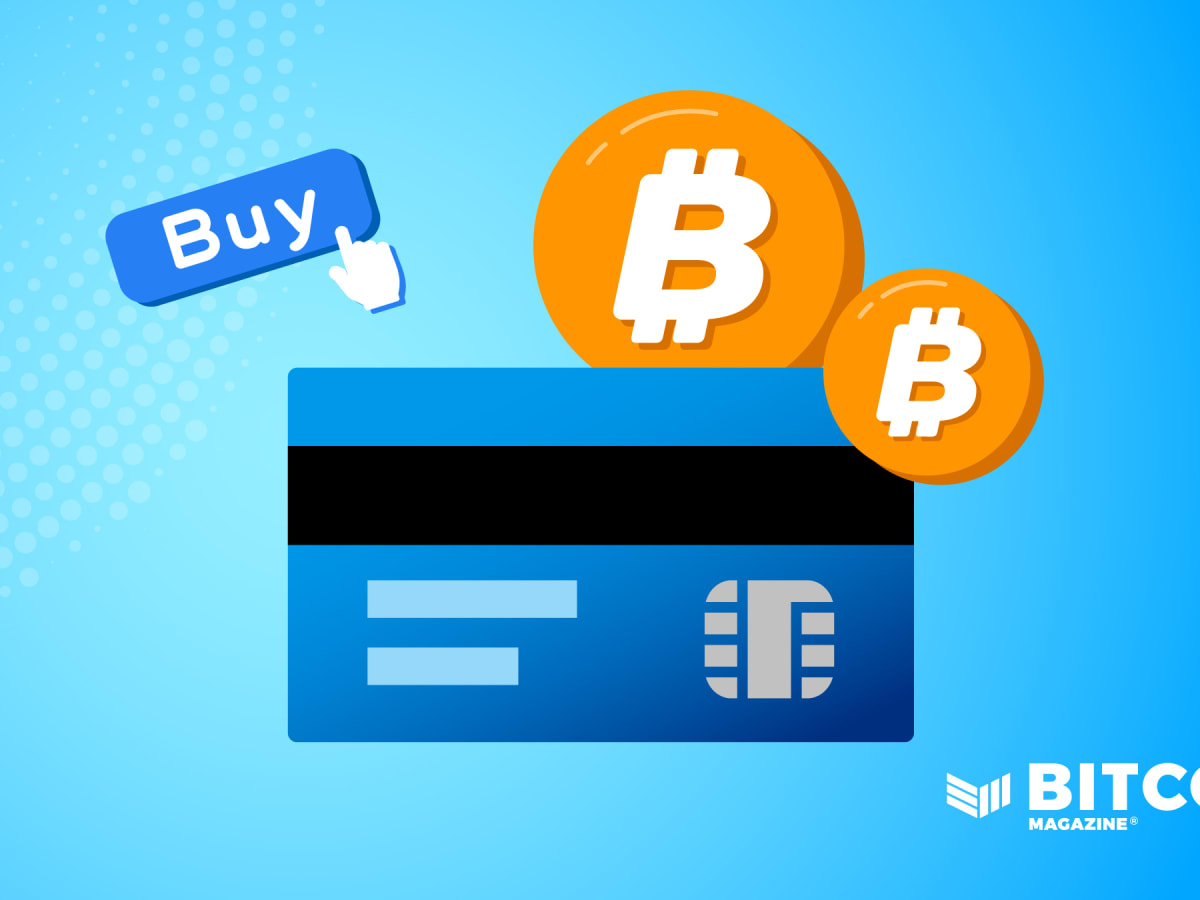 Buy Bitcoin with Credit Card or Debit Card in India