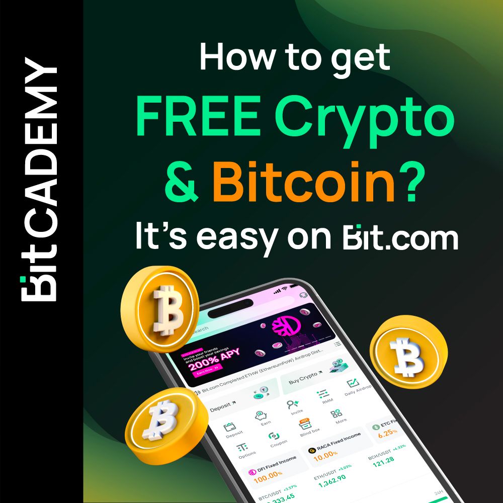 ‎The Crypto Games: Get Bitcoin on the App Store