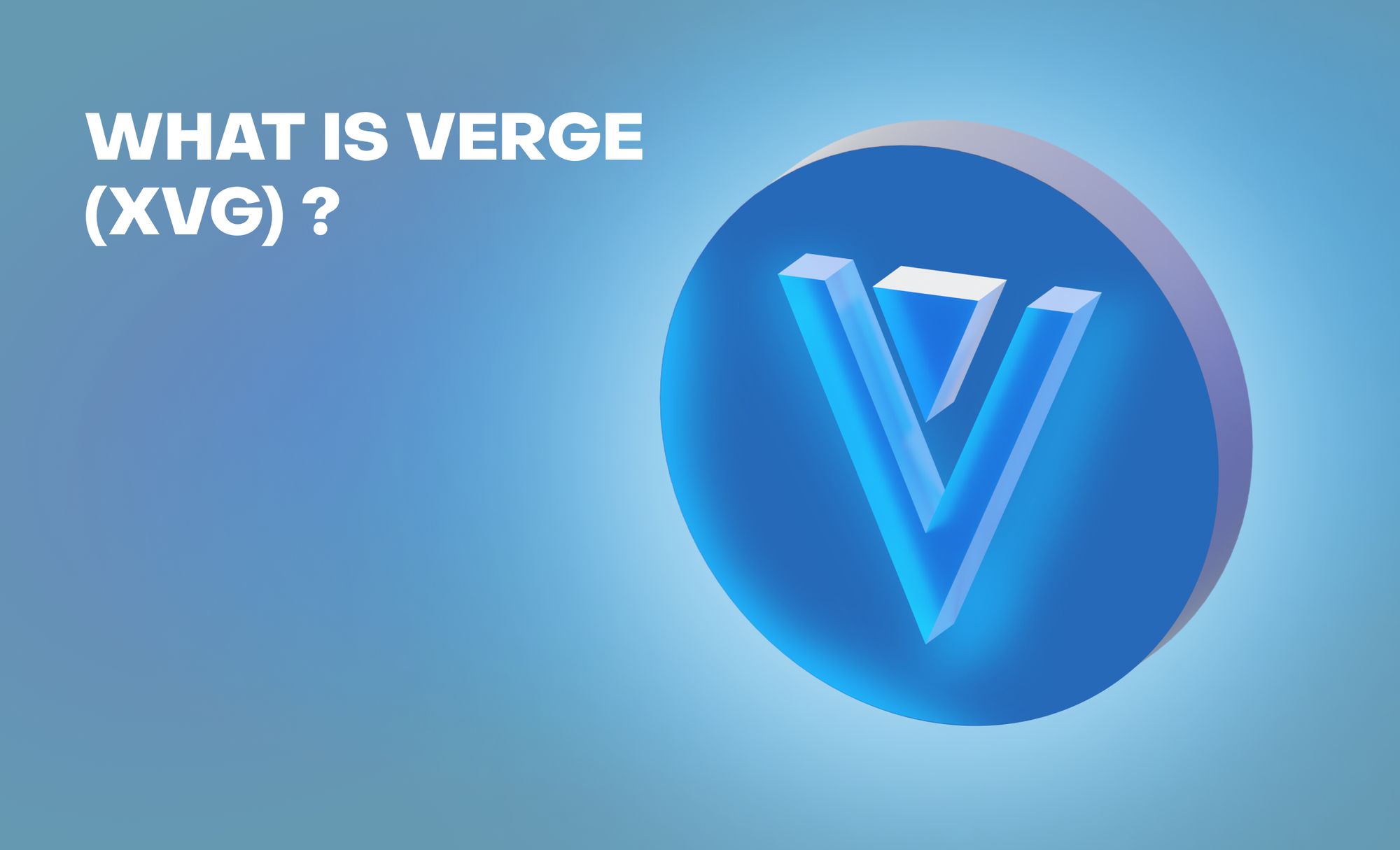 Verge (XVG) Price Prediction - 