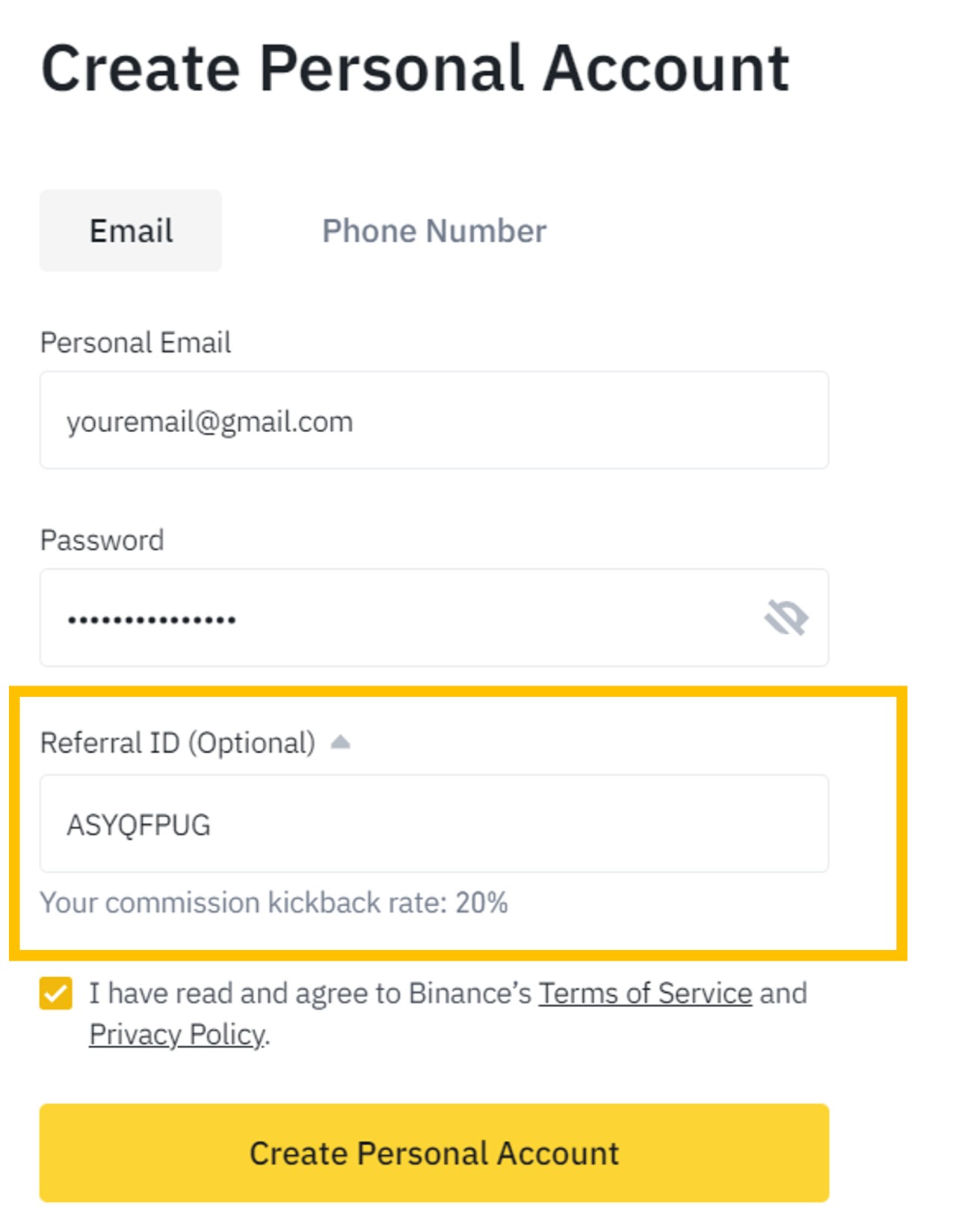 Binance Referral Code: (Claim Exclusive Signup Bonus) - Times of India