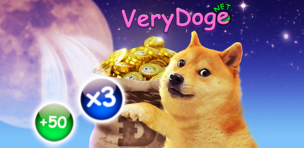 🚀🚀🚀 Game - Dogecoin to the Moon 🚀🚀🚀 #dogemoongame #dogecoin