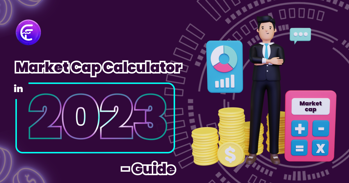 Cryptocurrency Market Cap Calculator | Coincalc