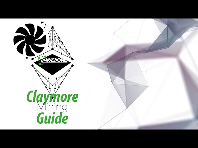 Download Claymore Dual Miner (Ethereum AMD/NVIDIA)