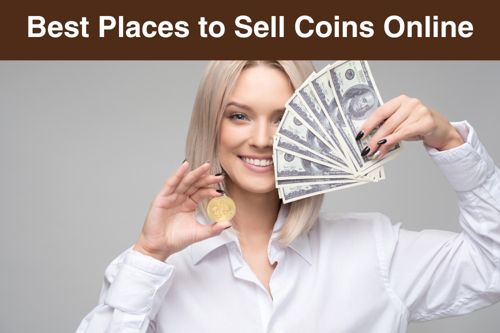 Sell Coins Online - Voted The #1 Coin Buyers in the UK