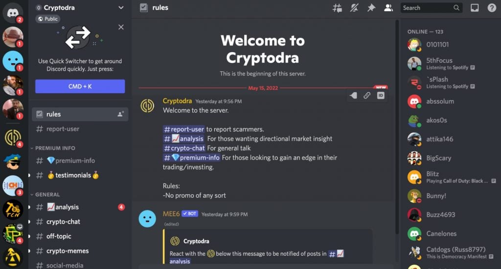 Crypto Discord: Where to Go, What to Know About Crypto Discord