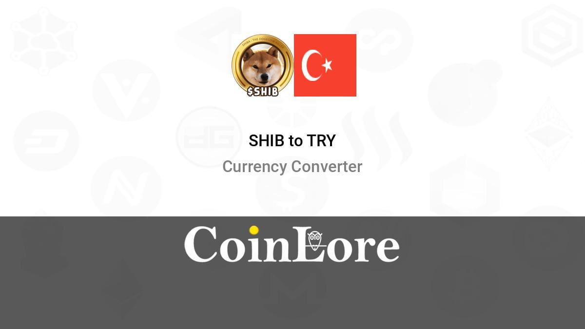 Convert SHIB to USD: Shiba Inu to United States Dollar