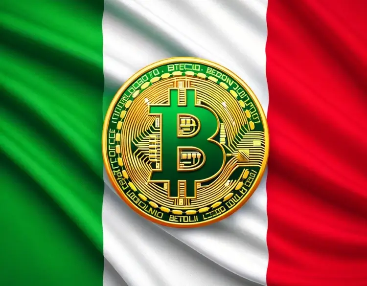 Italy: crypto wallet downloads | Statista