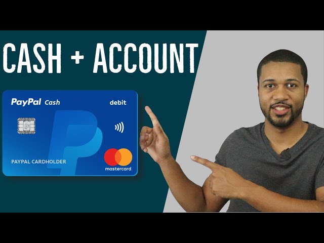 PayPal Debit and Credit Cards